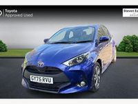 New Toyota Yaris Hybrid 116 HP (85 kW) 2026 Hatchback
