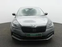Used Skoda Superb SportlinePlus 160 HP (117 kW) 2023 Grey Hatchback