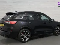 Used Ford Kuga ST-Line X 190 HP (139 kW) 2023 Black SUV