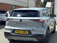 Used Renault Symbioz Iconic Esprit Alpine 143 HP (105 kW) 2025 Grey  SUV