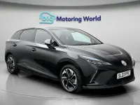 Second-hand MG MG4 EV Trophy 150 kW (204 CP) 2025 Hatchback