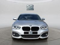 Used BMW 120 M Sport 2016 Silver Hatchback