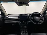 Used Ssangyong (KGM) Tivoli 163 HP (119 kW) 2025 Black SUV