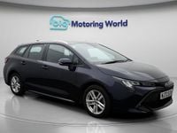 Used Toyota Corolla 122 HP (89 kW) 2022 Estate