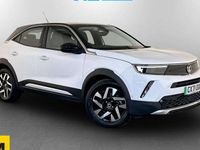Second-hand Vauxhall Mokka Elite 100 kW (136 CP) 2021 Alb SUV