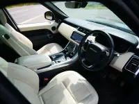 Used Land Rover Range Rover Sport HSE 2019 Blue SUV