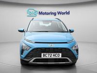 Used Hyundai Bayon SE 100 HP (73 kW) 2023 Blue SUV