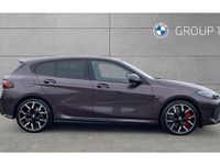 Used BMW 123 M Sport 204 HP (150 kW) 2025 Blue Hatchback