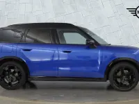 Używany Mini Countryman 215 KM (158 kW) 2025 Niebieski SUV