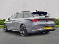 Used Cupra Leon VZ2 245 HP (180 kW) 2024 Grey Estate