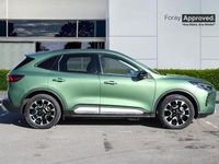 Used Ford Kuga Active 2025 Bursting green SUV