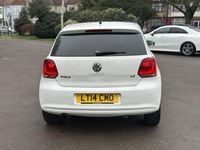 Used VW Polo Edition 2014 White Hatchback