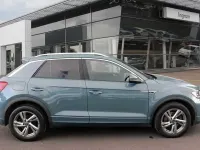 Used VW T-Roc R-line 150 HP (110 kW) 2023 Blue SUV