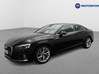 Used Audi A5 Sport 245 HP (180 kW) 2023 Black Coupe