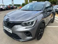 Used Renault Captur Rive Gauche 2023 Grey SUV