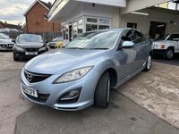 used Mazda 6 2.0 TS2 5dr