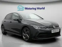 Used VW Golf VIII R-line 131 HP (96 kW) 2024 Hatchback