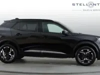 Used Peugeot 2008 Allure 129 HP (94 kW) 2023 Black SUV