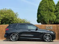 Used BMW X5 M Sport 2020 Black SUV