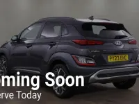Used Hyundai Kona Premium 141 HP (103 kW) 2023 Grey SUV