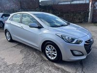 Used Hyundai i30 Active 2014 Silver Hatchback