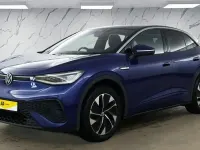 Usado VW ID.5 Pro 127 kW (174 HP) 2023 Azul SUV