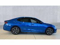 Used Skoda Octavia SportLine 110 HP (80 kW) 2025 Race blue metallic Hatchback