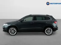 Used Skoda Karoq SE L 150 HP (110 kW) 2021 Grey SUV