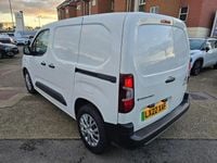 Used Citroën e-Berlingo 98 kW (134 HP) 2022 White MPV