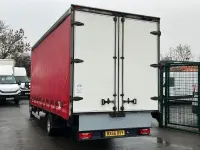 Used Iveco Daily 170 HP (125 kW) 2016 White