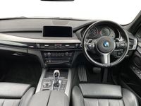 used BMW X5 xDrive40d M Sport 3.0 5dr