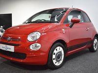 Used Fiat 500 Pop 70 HP (51 kW) 2021 Red Hatchback