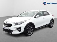 Used Kia XCeed 160 HP (117 kW) 2021 White SUV