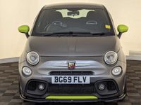 used Abarth 595 1.4 T-Jet 165 Pista 70th Anniversary 3dr