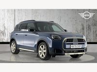 Używany Mini Countryman Exclusive 300 KM (220 kW) 2025 Niebieski SUV
