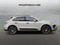Used Porsche Macan 374 HP (275 kW) 2022 Grey SUV