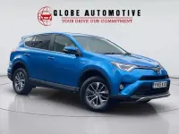 Used Toyota RAV4 Business Edition 197 HP (144 kW) 2016 SUV