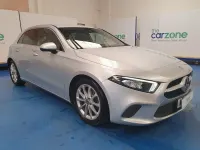 Used Mercedes A180 116 HP (85 kW) 2019 Silver Hatchback