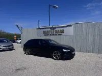 Used Audi A4 Black Edition 190 HP (139 kW) 2018 Black Estate