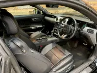Used Ford Mustang GT 2016 Black Coupe