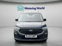 Used Ford Grand Tourneo Connect Titanium 2023 Blue MPV