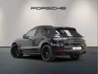 Used Porsche Macan 434 HP (319 kW) 2019 Black SUV