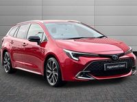 Used Toyota Corolla 178 HP (130 kW) 2025 Scarlet flare