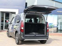 Used Peugeot e-Rifter GT 98 kW (134 HP) 2025 Grey MPV