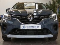 Used Renault Captur Techno 143 HP (105 kW) 2023 Blue/black SUV