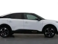 Used Citroën C4 PureTech 2022 White Coupe