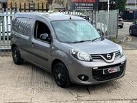 Used Nissan NV250 Tekna 95 HP (69 kW) 2020 Grey Van