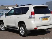 used Toyota Land Cruiser 5-DR 3.0 D-4D LC5