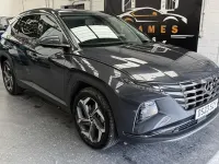 Used Hyundai Tucson Premium 2023 Grey SUV