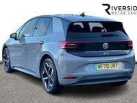 Used VW ID.3 Pro Performance 150 kW (204 HP) 2020 Grey Hatchback